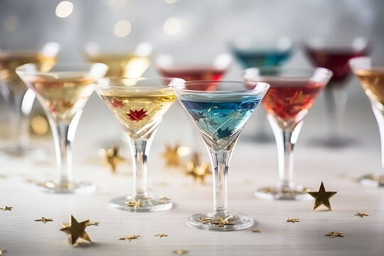 Porn Star Martini Cocktail, ai