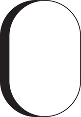 Rounded Rectangle Shapes