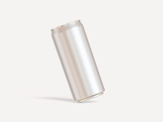 packaging for soda drinks that have been made realistically using 3D software with a texture that looks the same as in the real world