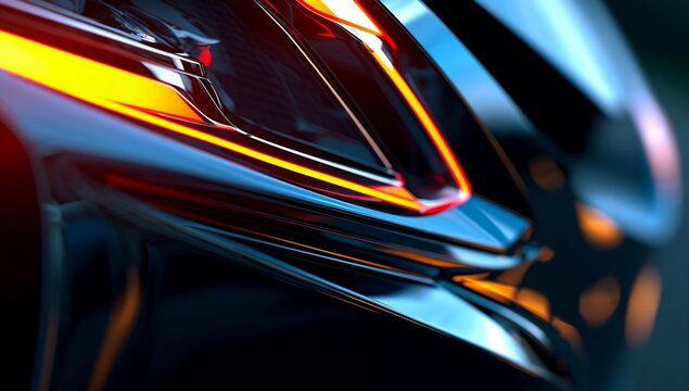 Fine attention to car design and craftsmanship