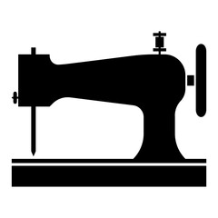 Sewing machine icon