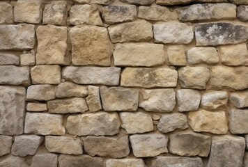 stone wall background, generative ai