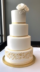 wedding cake