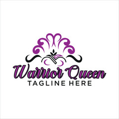 abstract floral design