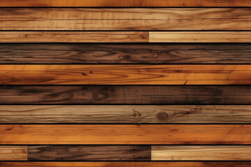 Wood Table Texture Background, Seamless Pattern/Tile, Generative AI