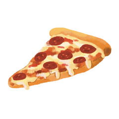 slice of pizza