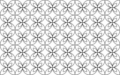 abstract seamless pattern