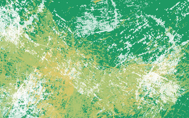 Abstract grunge texture splash paint background vector