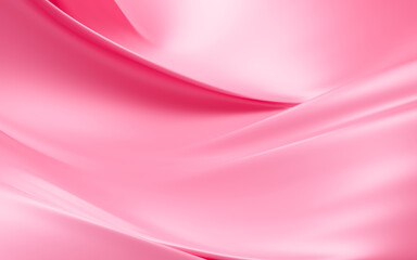 Abstract magenta fabric silk texture background, 3d rendering.