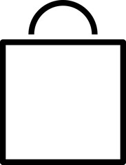 Shopping Bag icon