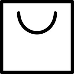 Shopping Bag icon