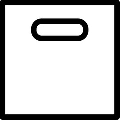 Shopping Bag icon