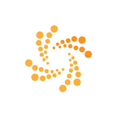 Modern energy logo and business design. solution, positive, modern, energy, icon