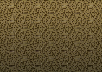 Geometry pattern background vector image