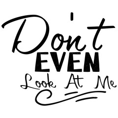 Antisocial typography illustration