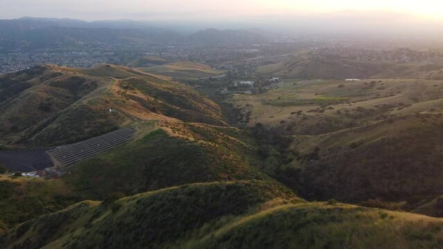 Aerial, Beautiful, California, Drone, Landscape, Landscapes, Mountain, Mountains, Nature, Outdoors, Scenery, Scenic, Simi, Simi Valley, Tourism, Travel