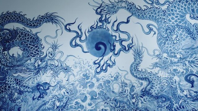 Jingdezhen Porcelain