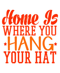 Autumn lettering quote design