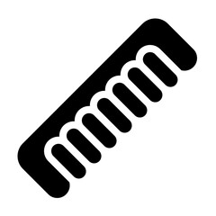 Obraz premium barber comb