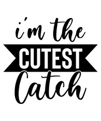 Baby isolated typography design