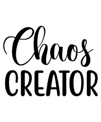 Baby isolated typography design