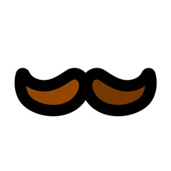 mustache