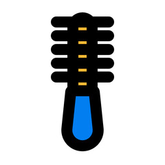 comb rounded