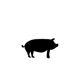 Animal Farm Silhouette 