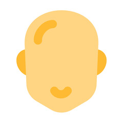 bald
