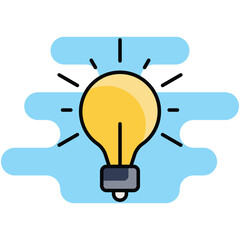 Idea icon - Vector Stock ilustration.