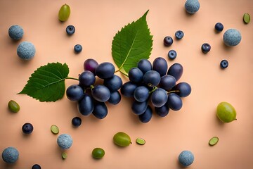 blueberries