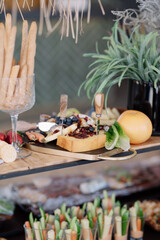 Food on Table