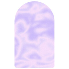 Purple Grainy Window