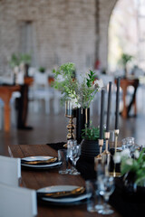 Wedding tables