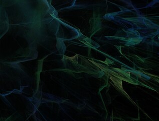 Imaginatory fractal abstract background Image