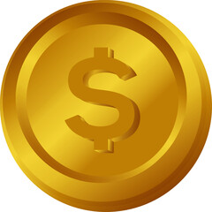 3D Coin 