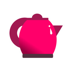 teapot and cup