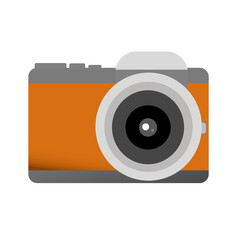 digital photo camera