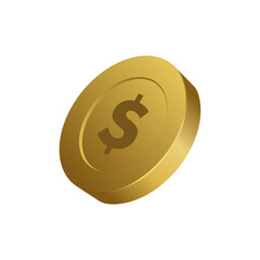 3D Coin