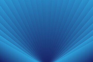 Blue radial lines abstract texture texture background