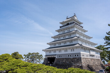 島原城
