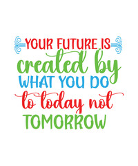 Bicycle lettering quote design