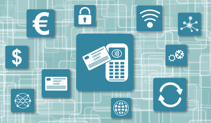 Concept of digital payment