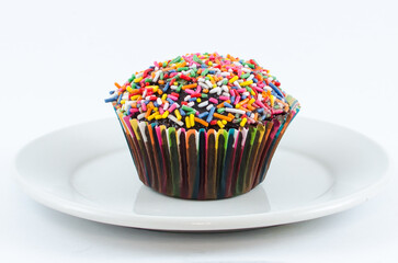 Chocolate cupcake
