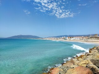 Tarifa, travel in Spain, Atlantic ocean