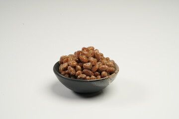 Rotten beans in a cup,Natto in a cup