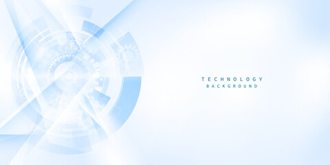 abstract technology background modern design vector illustration