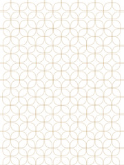 Naklejka premium pattern white