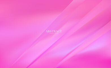 Pink abstract background