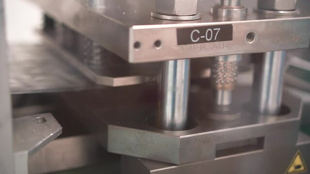 "Technology and innovation in pharmaceutical drug production"